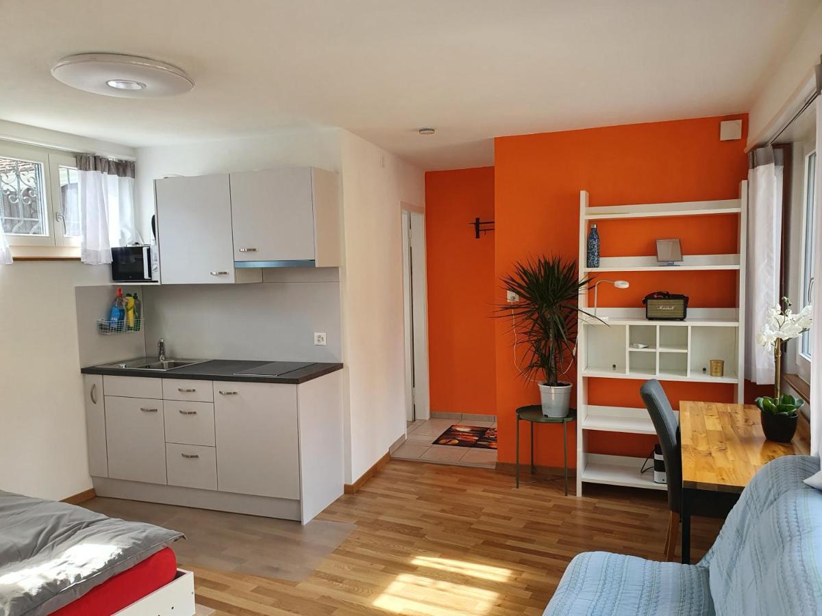 Apartament Interlaken Escape Zewnętrze zdjęcie