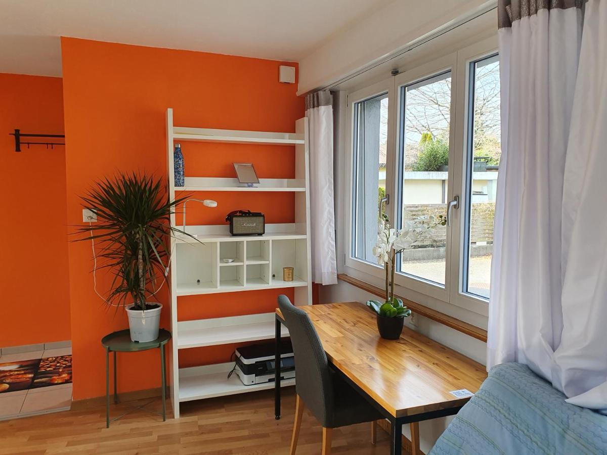 Apartament Interlaken Escape Zewnętrze zdjęcie