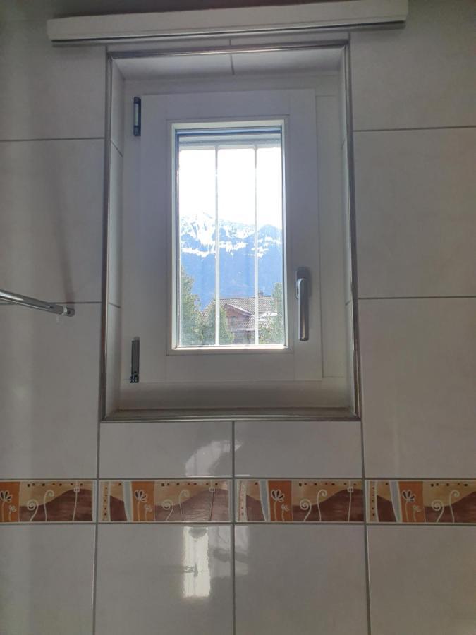 Apartament Interlaken Escape Zewnętrze zdjęcie