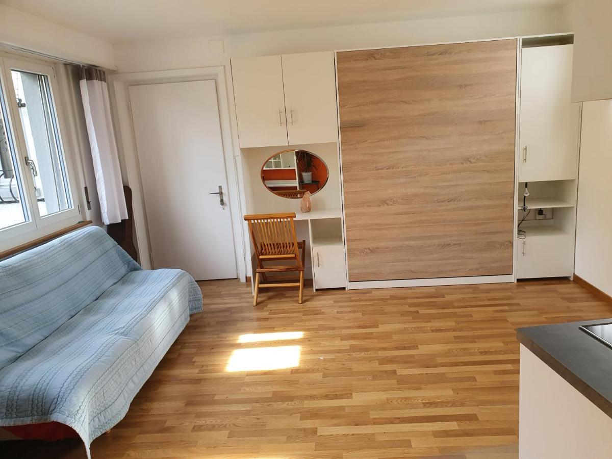 Apartament Interlaken Escape Zewnętrze zdjęcie